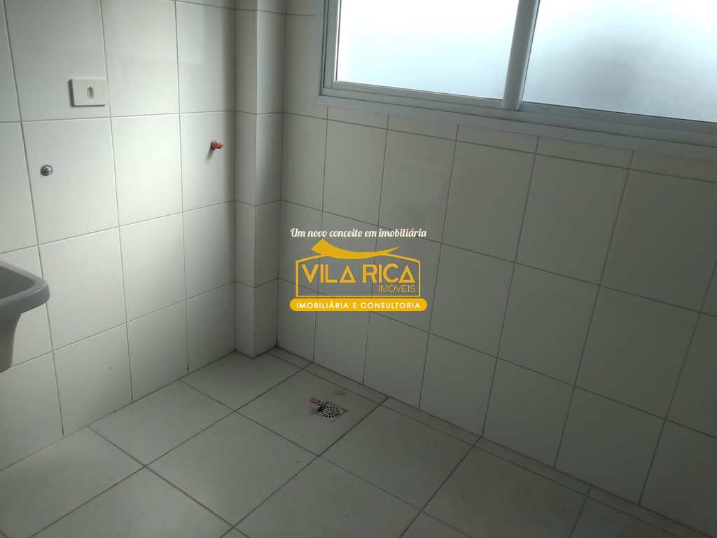 Apartamento em Praia Grande, no bairro Guilhermina