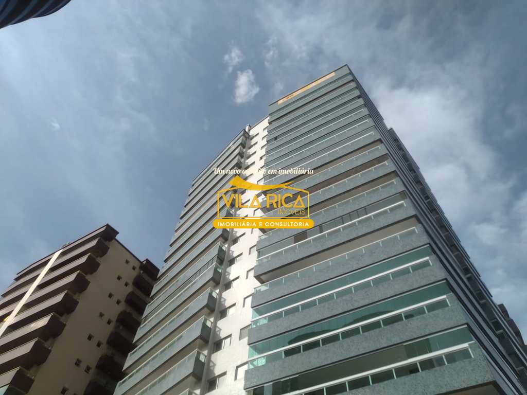 Apartamento em Praia Grande, no bairro Guilhermina