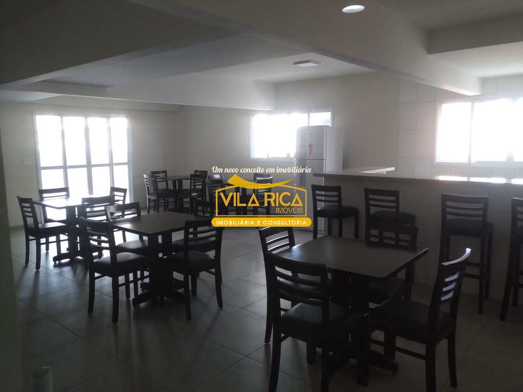 Apartamento em Praia Grande, no bairro Guilhermina