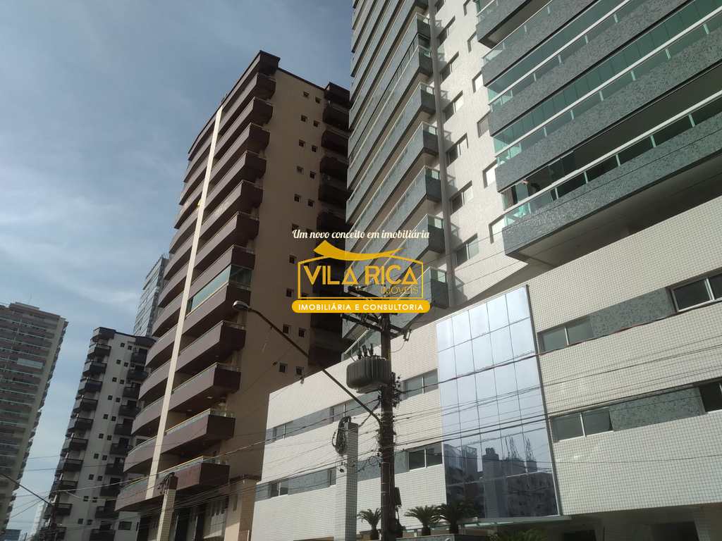 Apartamento em Praia Grande, no bairro Guilhermina