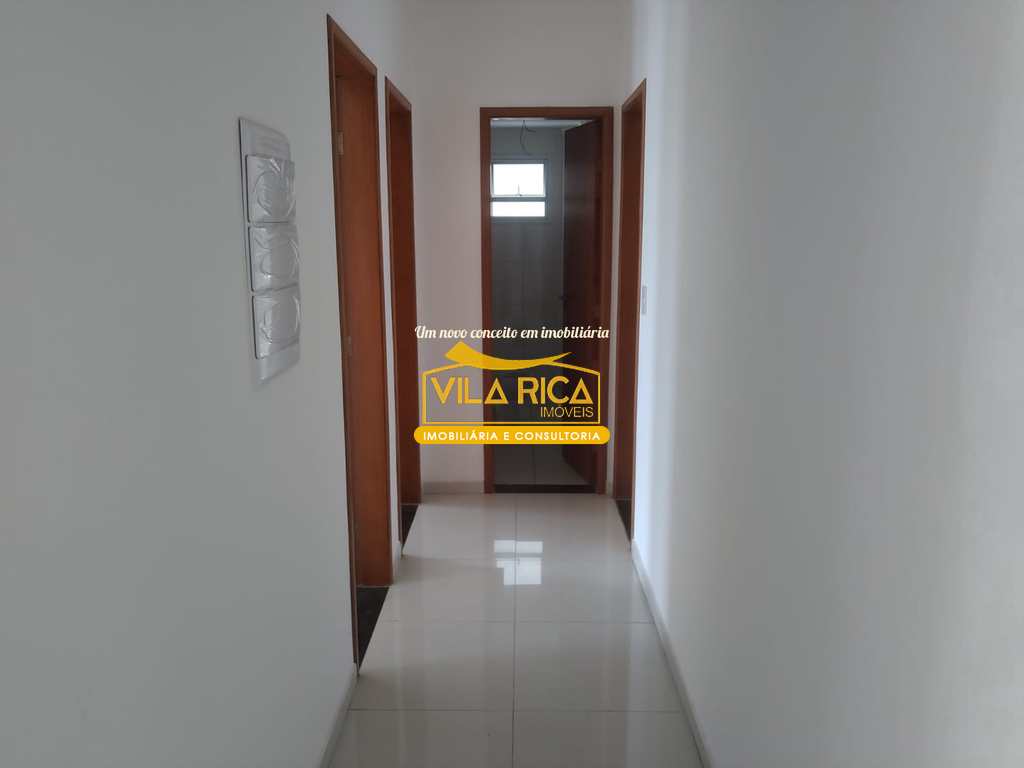 Apartamento em Praia Grande, no bairro Guilhermina