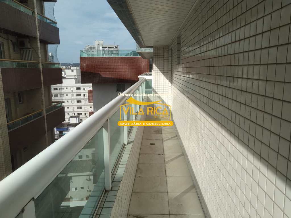 Apartamento em Praia Grande, no bairro Guilhermina