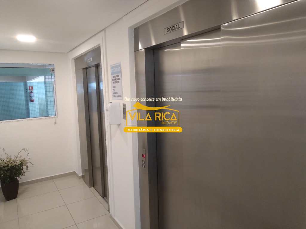 Apartamento em Praia Grande, no bairro Guilhermina