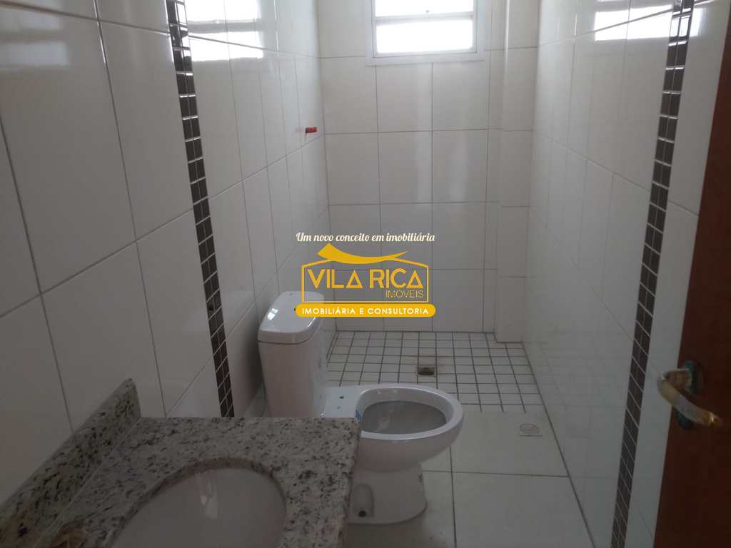Apartamento em Praia Grande, no bairro Guilhermina