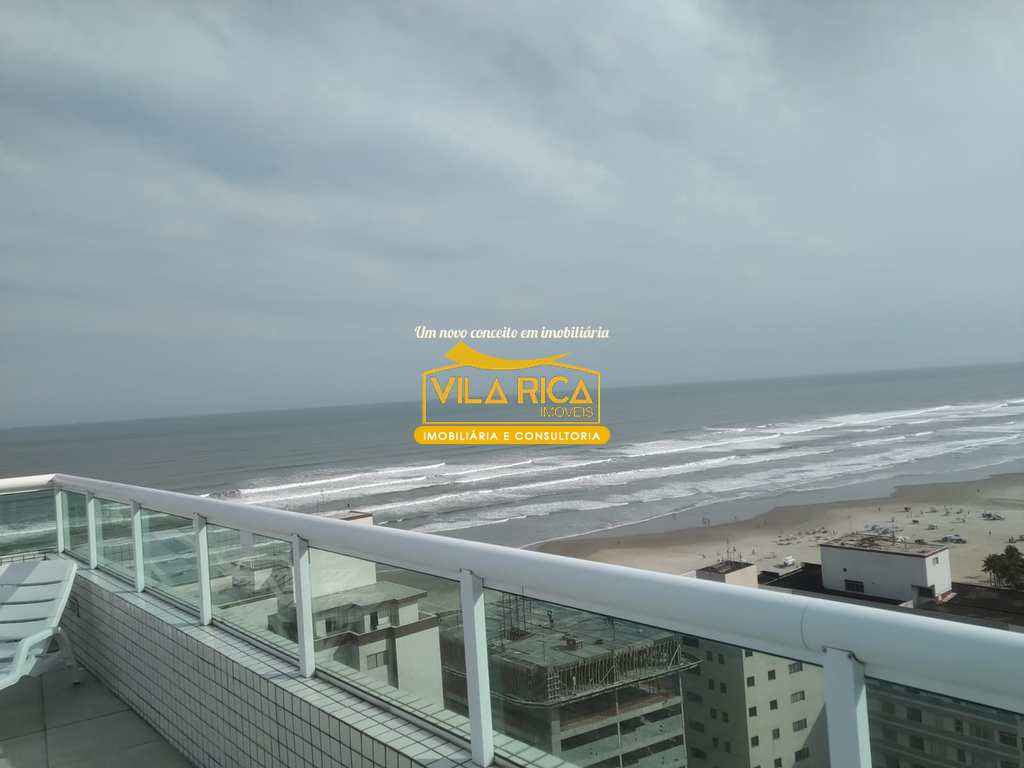 Apartamento em Praia Grande, no bairro Guilhermina