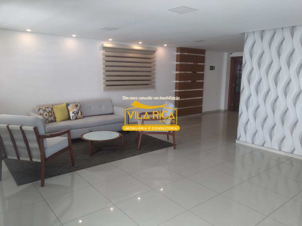 Apartamento em Praia Grande, no bairro Guilhermina