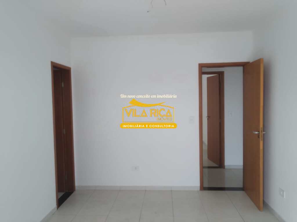 Apartamento em Praia Grande, no bairro Guilhermina