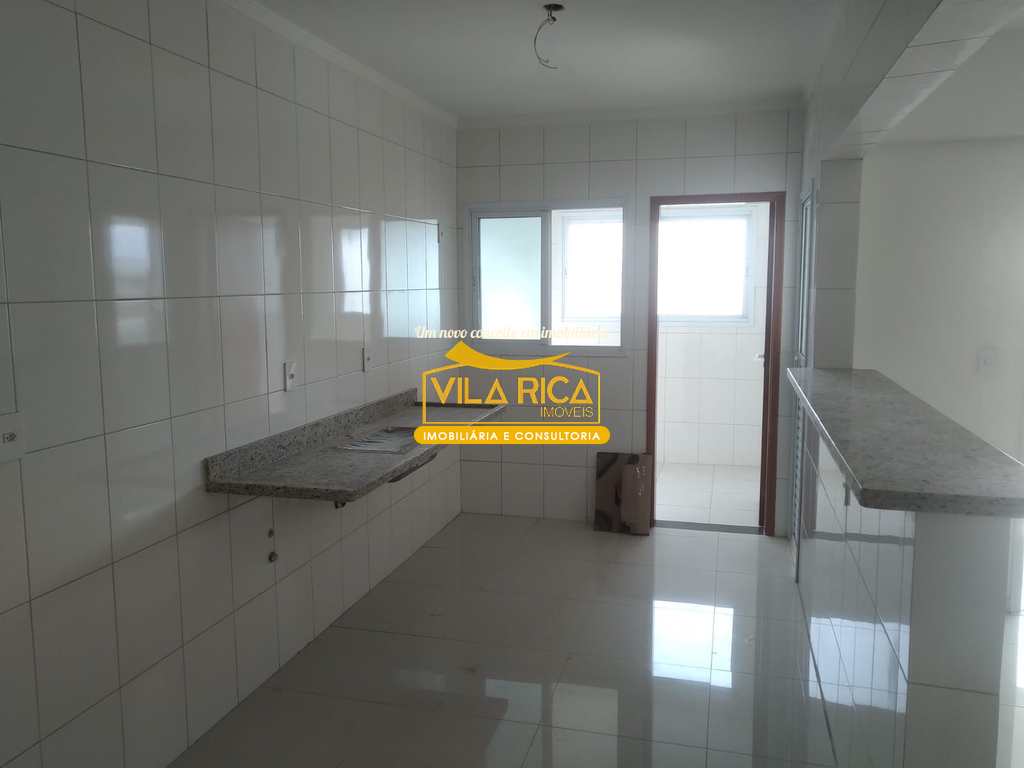 Apartamento em Praia Grande, no bairro Guilhermina