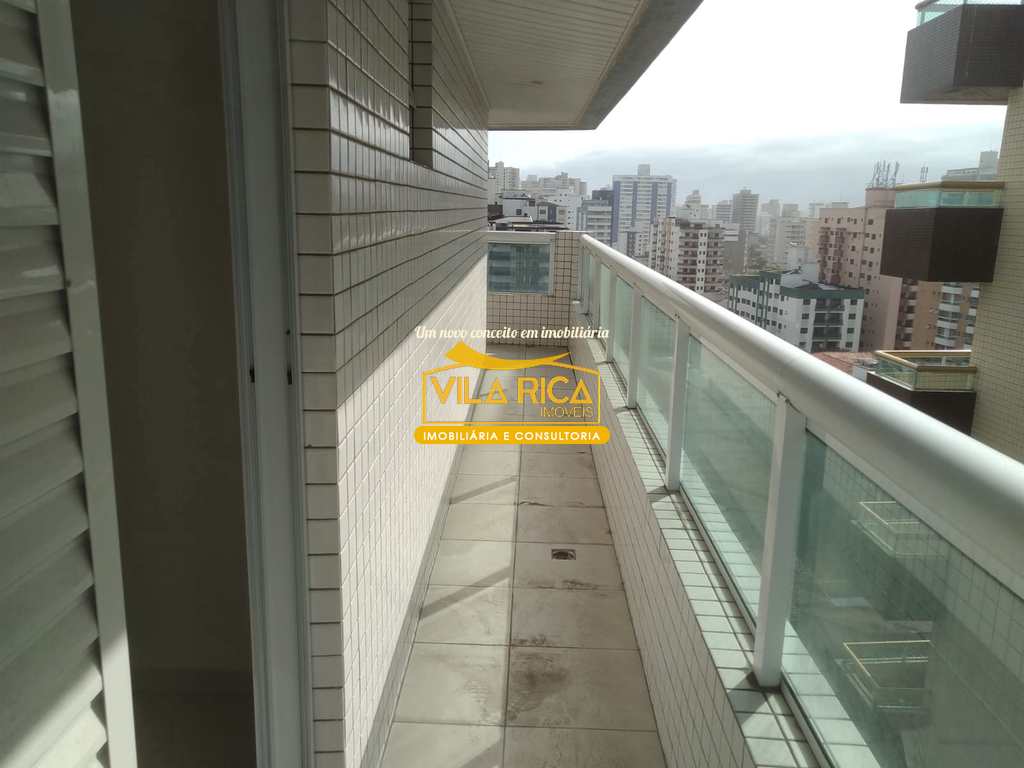 Apartamento em Praia Grande, no bairro Guilhermina