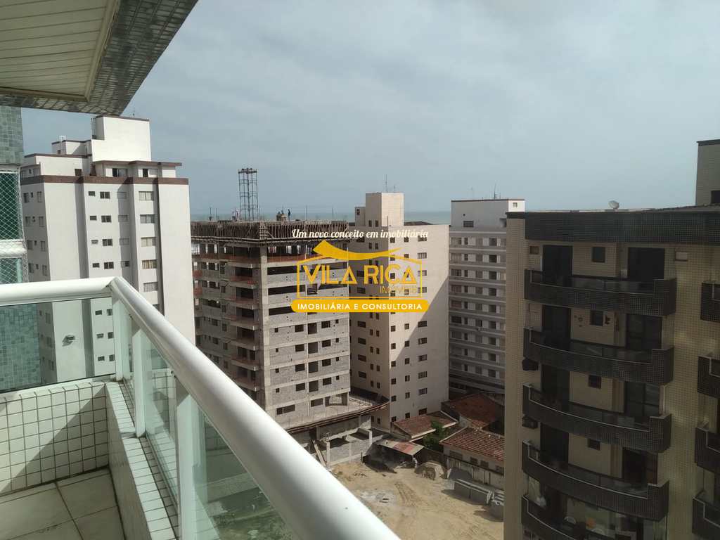 Apartamento em Praia Grande, no bairro Guilhermina