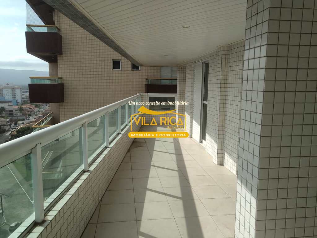 Apartamento em Praia Grande, no bairro Guilhermina