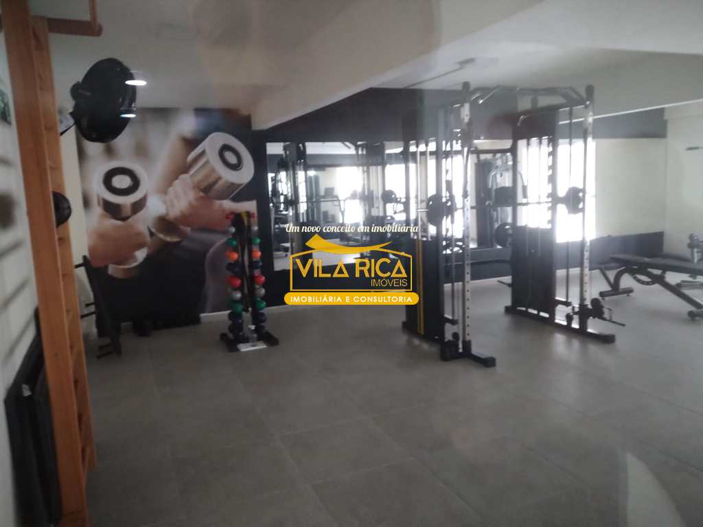 Apartamento em Praia Grande, no bairro Guilhermina