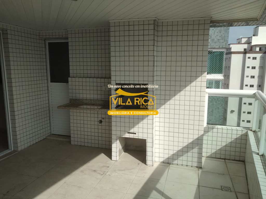 Apartamento em Praia Grande, no bairro Guilhermina