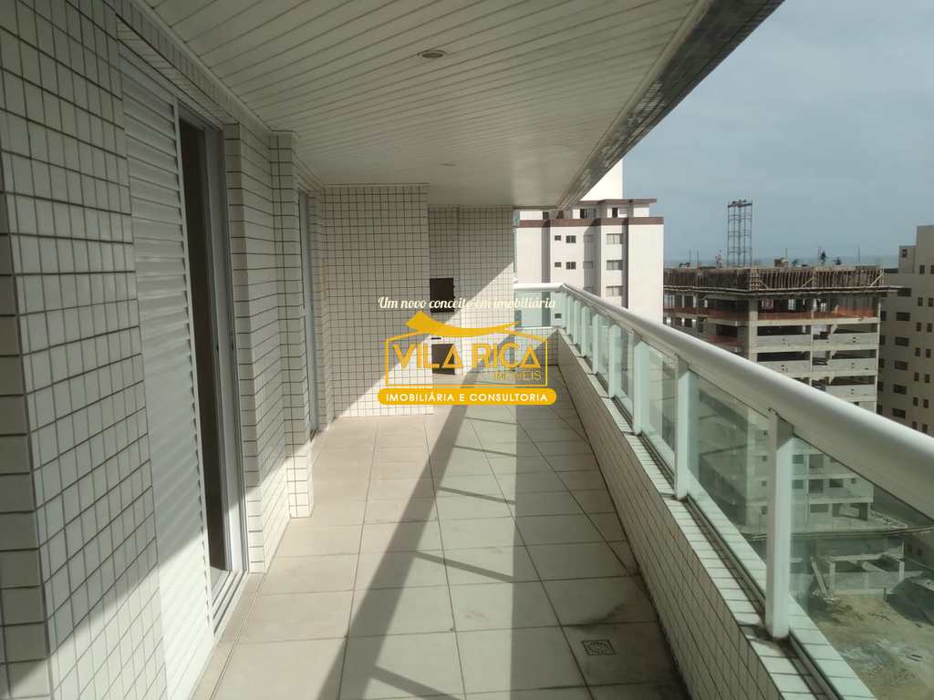 Apartamento em Praia Grande, no bairro Guilhermina
