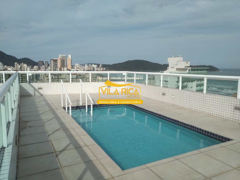 Apartamento em Praia Grande, no bairro Guilhermina