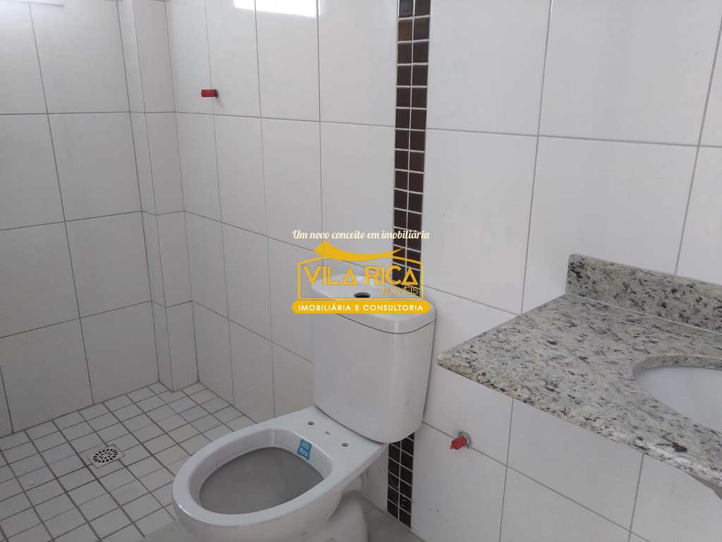 Apartamento em Praia Grande, no bairro Guilhermina