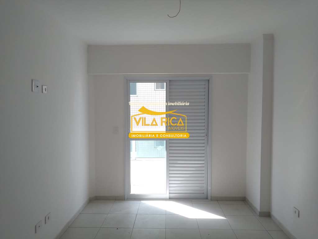 Apartamento em Praia Grande, no bairro Guilhermina