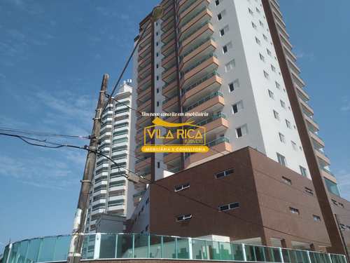 Apartamento, código 378717 em Praia Grande, bairro Maracanã