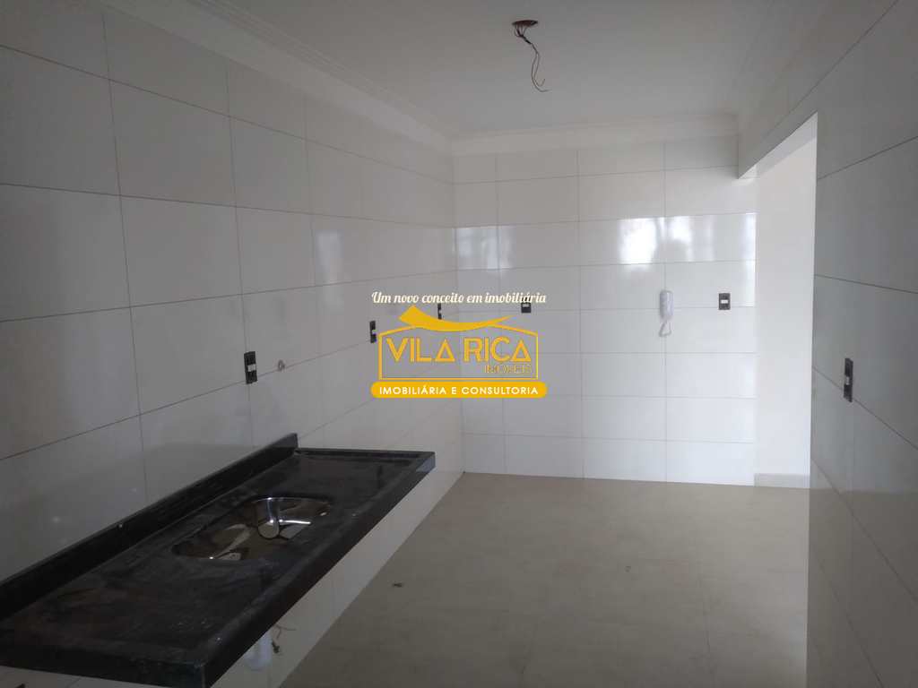 Apartamento em Praia Grande, no bairro Maracanã