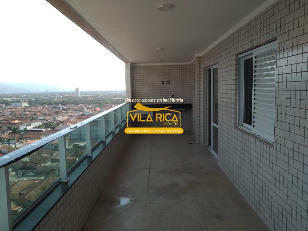Apartamento em Praia Grande, no bairro Maracanã