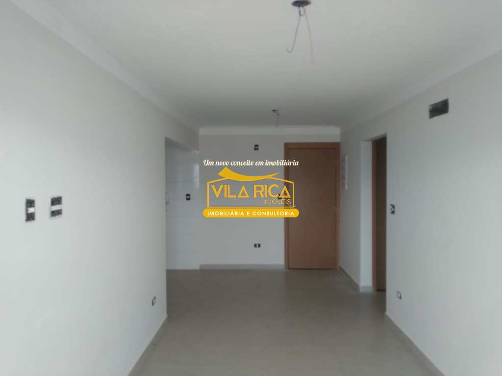 Apartamento em Praia Grande, no bairro Maracanã