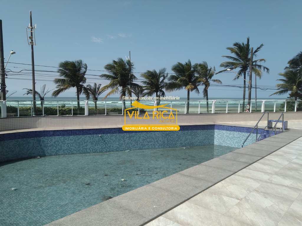 Apartamento em Praia Grande, no bairro Maracanã