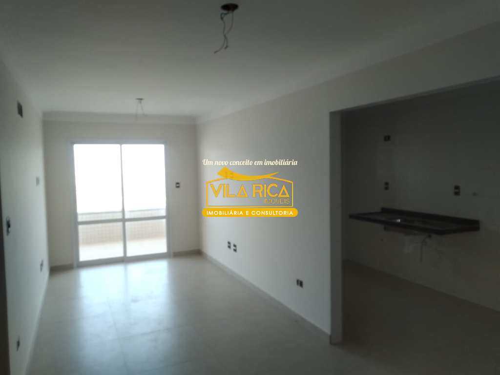 Apartamento em Praia Grande, no bairro Maracanã
