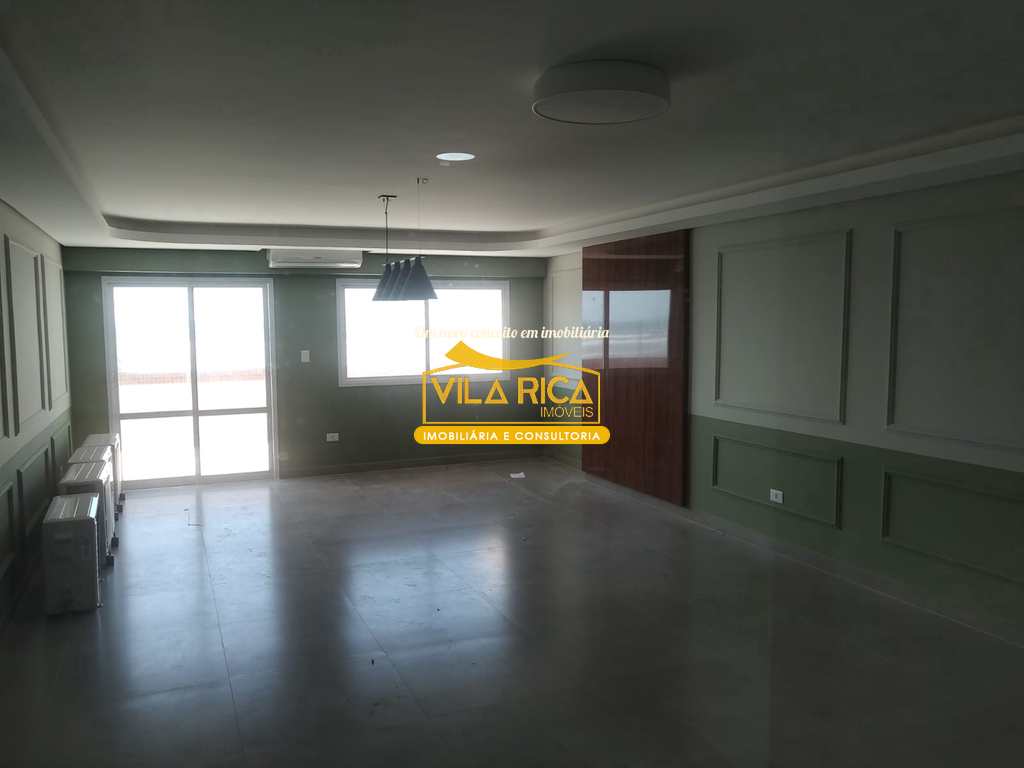Apartamento em Praia Grande, no bairro Maracanã