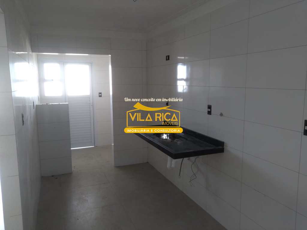 Apartamento em Praia Grande, no bairro Maracanã