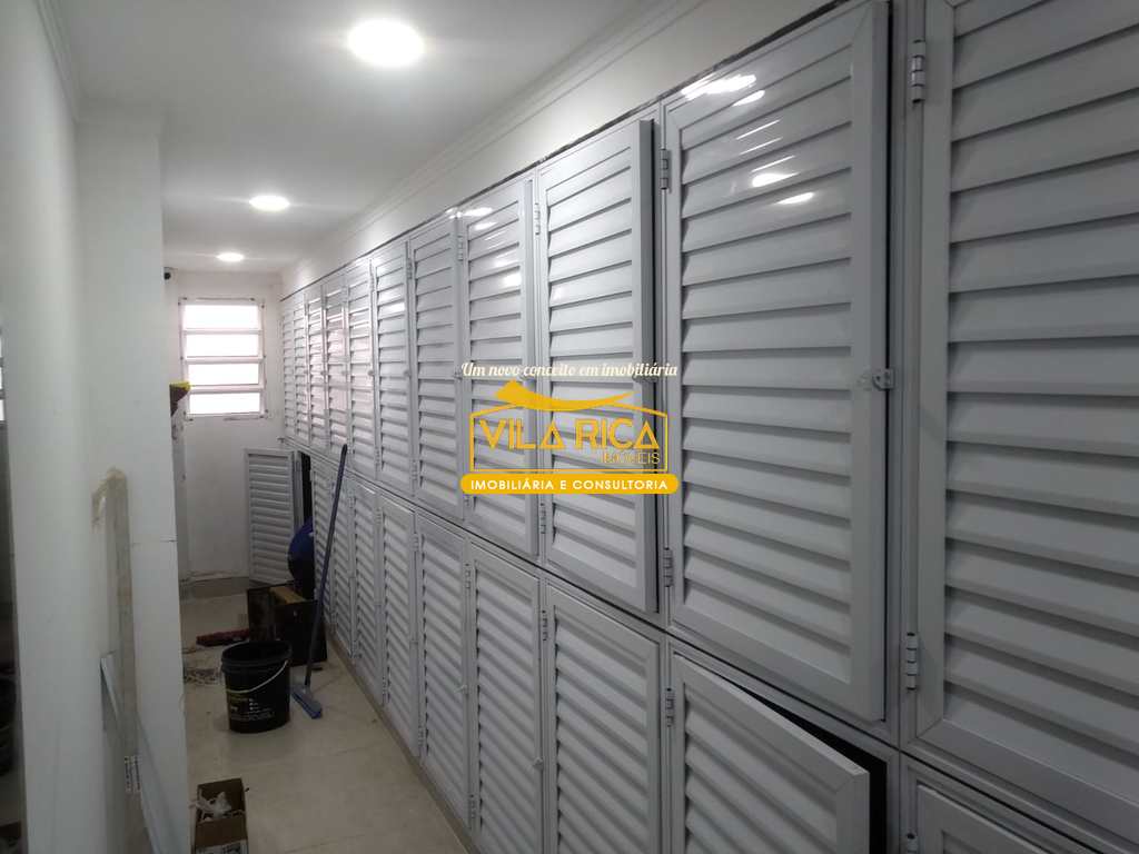 Apartamento em Praia Grande, no bairro Maracanã