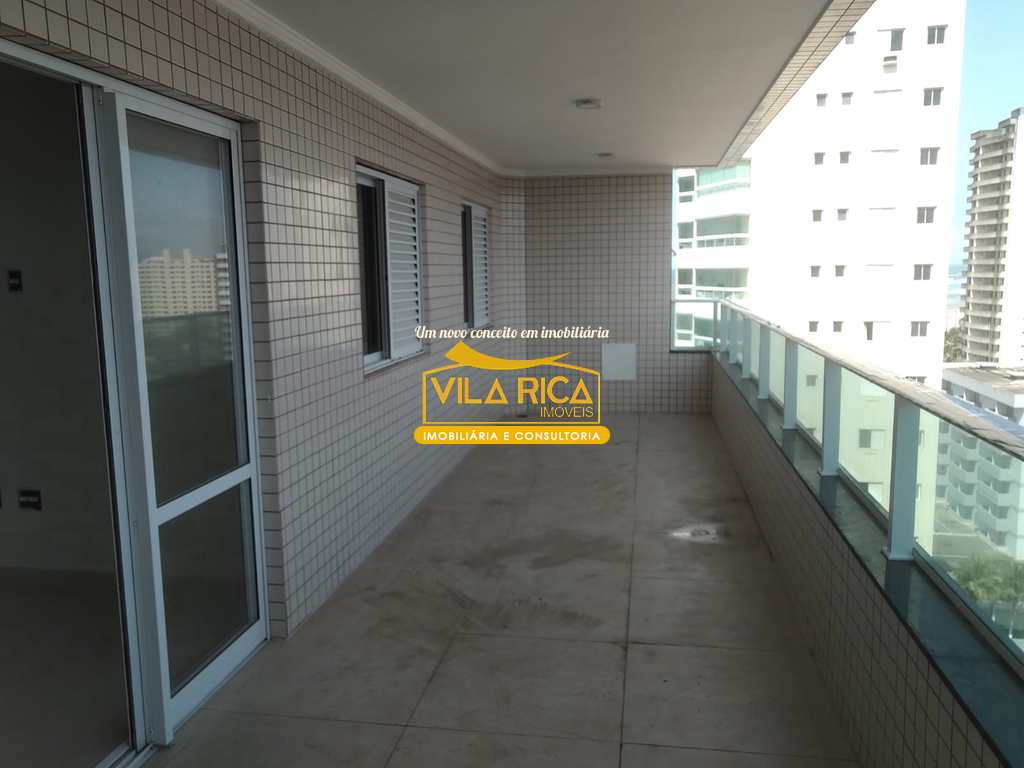 Apartamento em Praia Grande, no bairro Maracanã