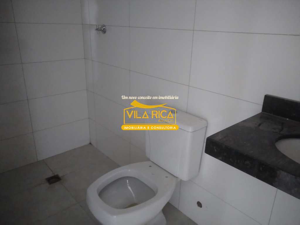 Apartamento em Praia Grande, no bairro Maracanã
