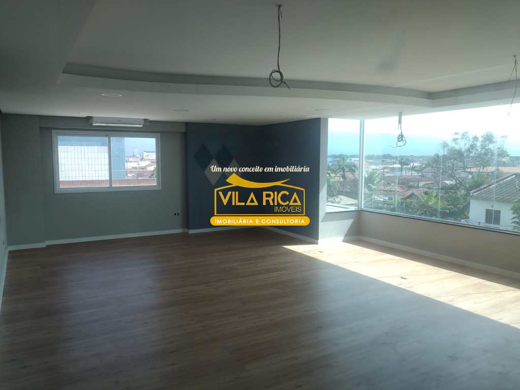 Apartamento em Praia Grande, no bairro Maracanã