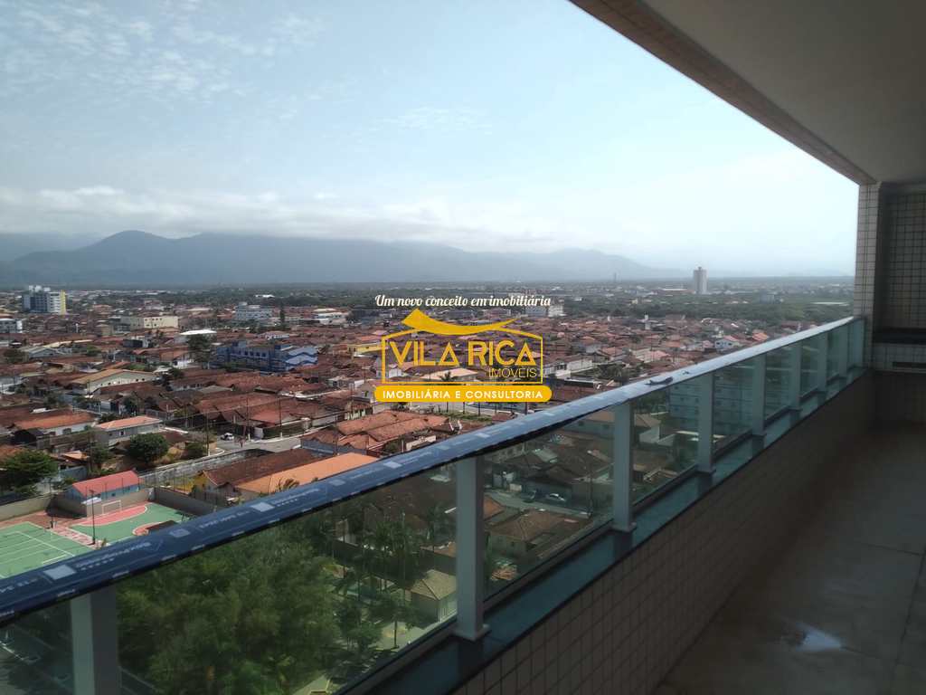 Apartamento em Praia Grande, no bairro Maracanã