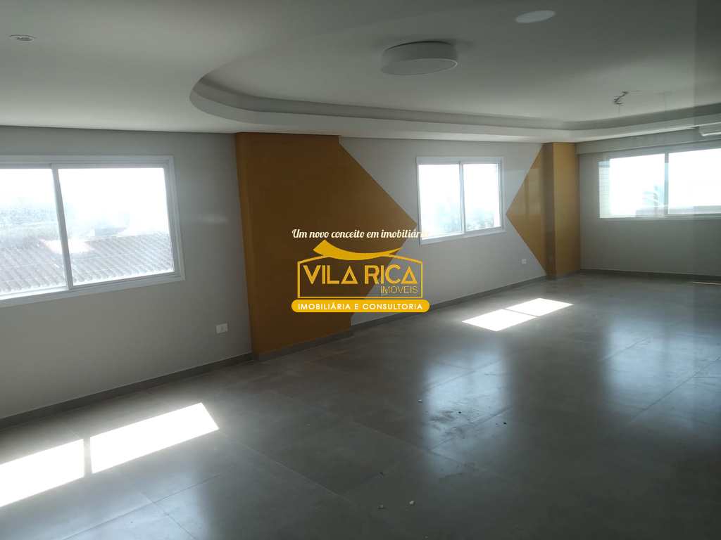Apartamento em Praia Grande, no bairro Maracanã