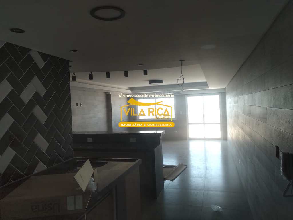 Apartamento em Praia Grande, no bairro Maracanã