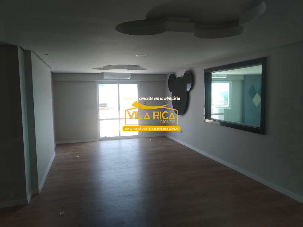 Apartamento em Praia Grande, no bairro Maracanã