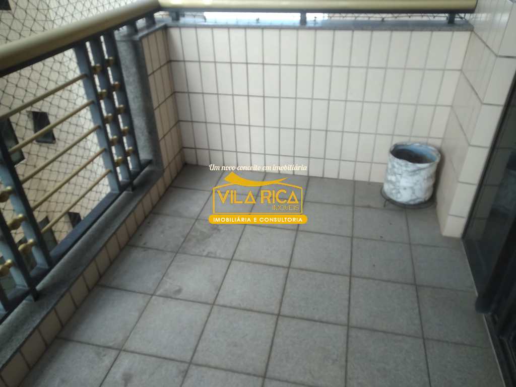 Apartamento em Praia Grande, no bairro Guilhermina