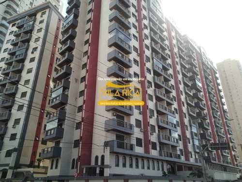 Apartamento, código 378725 em Praia Grande, bairro Guilhermina