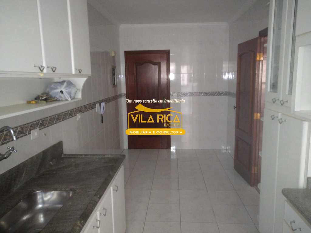 Apartamento em Praia Grande, no bairro Guilhermina