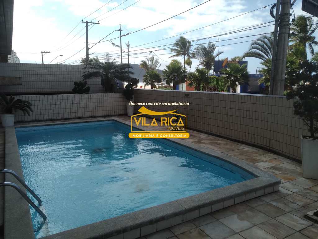 Apartamento em Praia Grande, no bairro Guilhermina