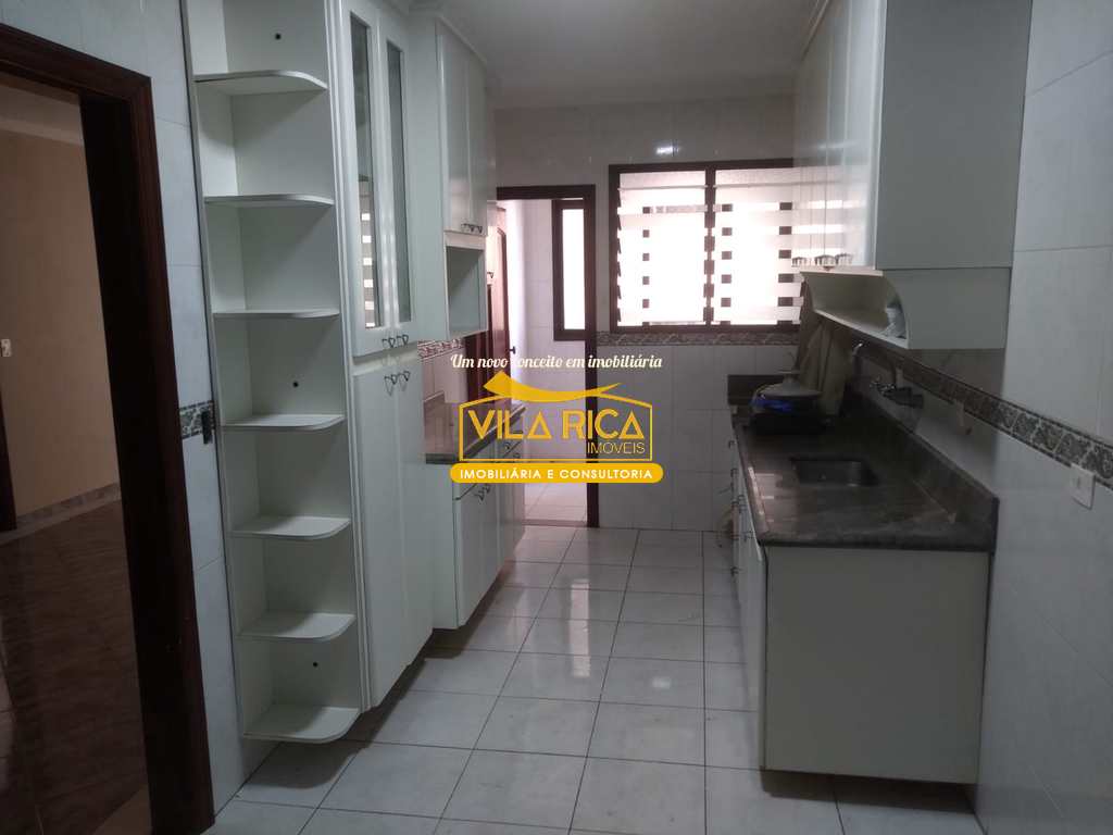 Apartamento em Praia Grande, no bairro Guilhermina