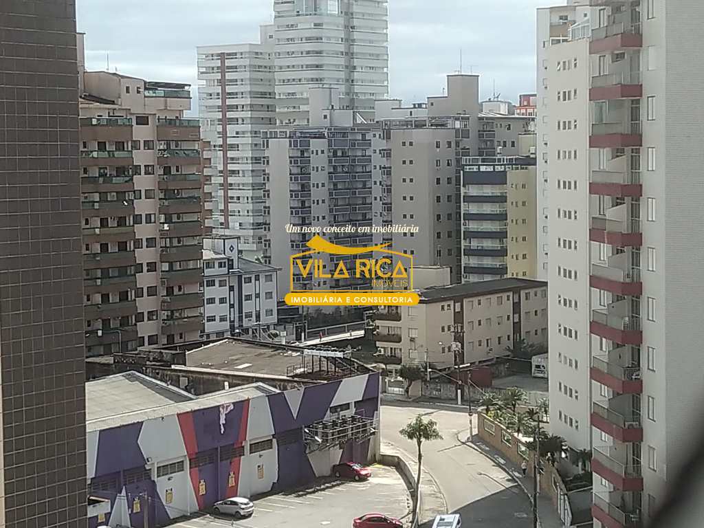 Apartamento em Praia Grande, no bairro Guilhermina