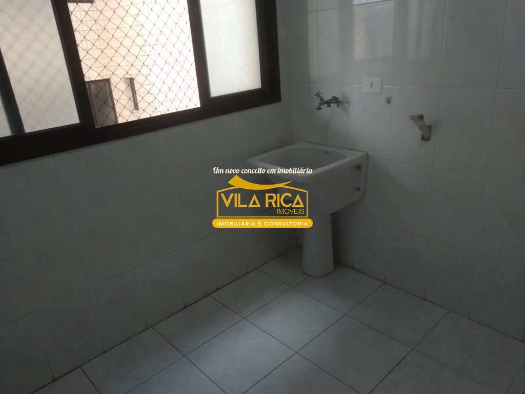 Apartamento em Praia Grande, no bairro Guilhermina
