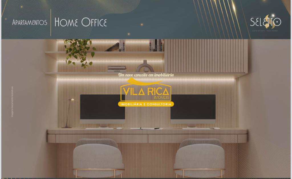 Apartamento em Praia Grande, no bairro Canto do Forte