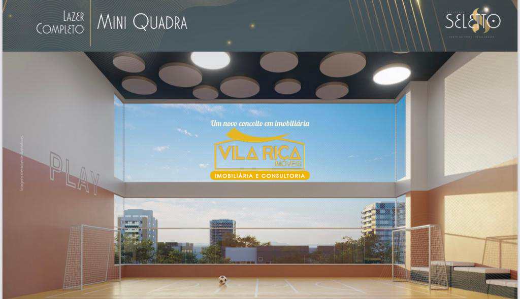 Apartamento em Praia Grande, no bairro Canto do Forte