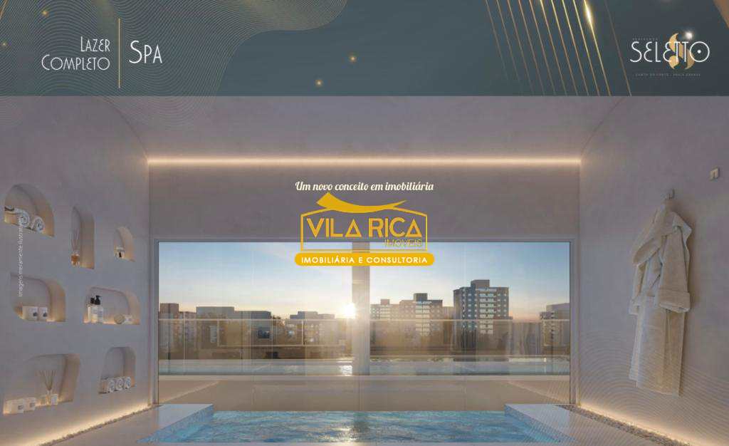 Apartamento em Praia Grande, no bairro Canto do Forte