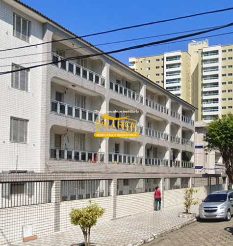 Apartamento, código 378841 em Praia Grande, bairro Canto do Forte