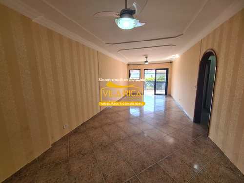 Apartamento, código 378897 em Praia Grande, bairro Guilhermina