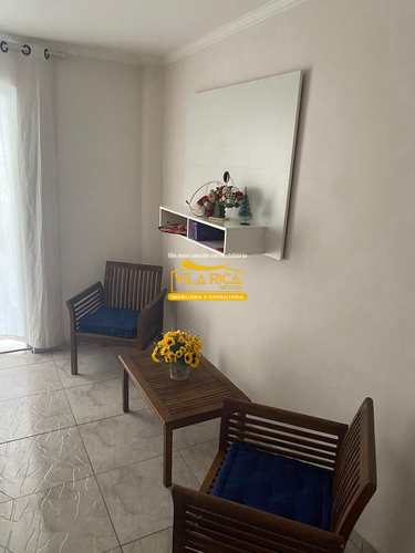 Apartamento, código 378898 em Praia Grande, bairro Tupi